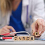 A Healthcare Professional Engaging in Discussion About Cancer Treatment Strategies and Approaches.